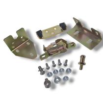 KIT Adaptação da Fechadura do GOL p/ Fiat 147