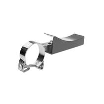 Kit Adaptação Tubo Cromado Tanque 600mm 4p Lado Direito