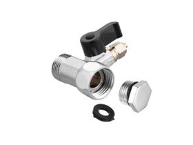 Kit Adaptador 1/2 x 1/4 Mangueira e Tampao Consul Electrolux