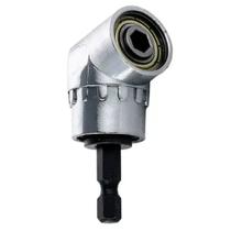 Kit Adaptador Angular De Aço P/ Bits Enc 1/4 BOM-5036 2 Unidades - BOMVINK