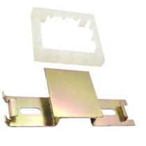 Kit Adaptador Bipolar Mini-Disjuntores Siemens Sistema N - 5ST3600