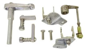Kit Adaptador Comando Distância Yamaha 25/30HP VMHS BMHS Kit Adaptador Comando Distância Yamaha 25/30HP VMHS BMHS