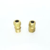 Kit Adaptador Dako Cooktop Macho E Fêmea Para Flexível Kit Adaptador Dako Cooktop Macho E Fêmea Para Flexível