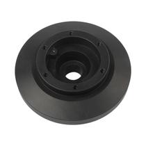 Kit Adaptador De Cubo Curto De Alumínio Para Volante BMW E36 E39 M3 Z3 Série 3 Com Liberação Rápida