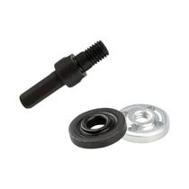 Kit Adaptador De Eixo Variável Para Furadeira Elétrica E Esmerilhadeira Angular 6mm 10mm Com Chave Kit Adaptador De Eixo Variável Para Furadeira Elétrica E Esmerilhadeira Angular 6mm 10mm Com Chave