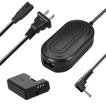 Kit adaptador de fonte de alimentação contínua TKDY LP-E10 para Canon EOS Rebel T7 T6 T5 T3 Kit adaptador de fonte de alimentação contínua TKDY LP-E10 para Canon EOS Rebel T7 T6 T5 T3