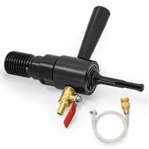 Kit adaptador de perfuração DaDuori 1 1/4-7 macho para SDS Plus com água Kit adaptador de perfuração DaDuori 1 1/4-7 macho para SDS Plus com água
