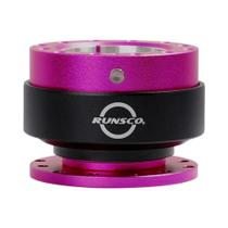 Kit Adaptador De Volante De Liberação Rápida Estilo Drift Racing PCD 70 75mm Boss Kit