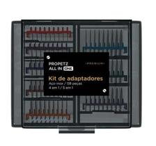 Kit Adaptador Inox 8 Peças Propetz Prox, Pro6 E Pro7