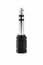 Kit Adaptador P10 Macho para P2 Fêmea Estério Original Adaptador De Microfone P10 Kit Adaptador P10 Macho para P2 Fêmea Estério Original Adaptador De Microfone P10