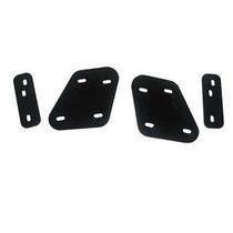 Kit adaptador para-choque MB 1620 (Plást. / Ferro) Kit adaptador para-choque MB 1620 (Plást. / Ferro)