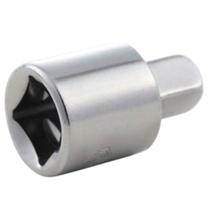 KIT Adaptador para Soquete 1/2" x 3/8" ST13913SC - 5 Un - SATA