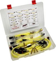 Kit Adaptador para Testador de Pressão de Combustível S.U.R. FPT290 Kit Adaptador para Testador de Pressão de Combustível S.U.R. FPT290