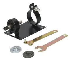 Kit Adaptador Suporte Furadeira Cortador Mesa Bancada