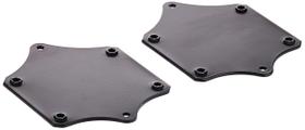 Kit Adaptador Thule Hull-a-Port para Riel en T de Barras de Carga Aero Blade Kit Adaptador Thule Hull-a-Port para Riel en T de Barras de Carga Aero Blade