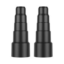 Kit Adaptador Universal Para Aspirador De Pó 2 Peças Conector De Mangueira De 5 Camadas 23mm-50mm Kit Adaptador Universal Para Aspirador De Pó 2 Peças Conector De Mangueira De 5 Camadas 23mm-50mm