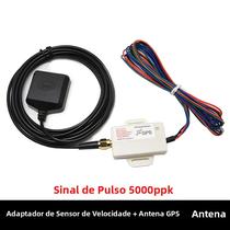 Kit Adaptador Universal Para Sensor De Velocidade Mini GPS, Transmissor De Velocidade, Compensação
