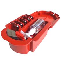 Kit Adaptadores Aço Inox 6pçs A6S/A8S/A11S - Precision Edge