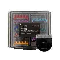 Kit Adaptadores para Máquina de Tosa Pro6 e Lâmina 30 Propetz Original