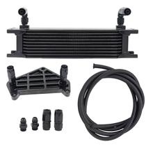 Kit Adatpação Upgrade Resfriador Trocador Calor Câmbio Dq250 A3 Tt Fusca Golf Jetta Passat Tiguan 2.0 3.2 3.6 V6