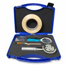 Kit Aderência Corte Grade 3 Laminas ACCURACY