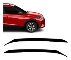 Kit Adesivo 02 Coluna Nissan Kicks Porta Dianteira 2016 A 22