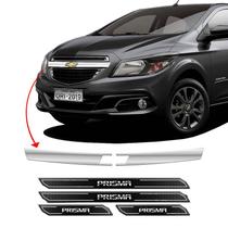 Kit Adesivo Aplique Grade Prisma 13/16 + Soleira Protetora Kit Adesivo Aplique Grade Prisma 13/16 + Soleira Protetora