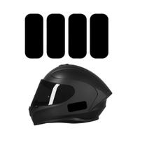 Kit Adesivo Capacete Refletivo Moto varias CORES