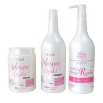 Kit Adesivo Capilar Profissional - Plex Kit Adesivo Capilar Profissional - Plex