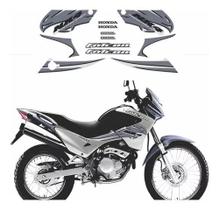 Kit Adesivo Carenagem Honda Falcon Nx400 Adventure Spirit