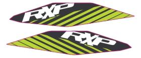 Kit Adesivo Casco Jet Ski compatível Sea-Doo RXP 300 Verde Kit Adesivo Casco Jet Ski compatível Sea-Doo RXP 300 Verde