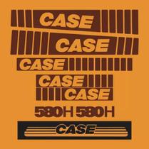 Kit Adesivo Case 580 H Kit Adesivo Case 580 H