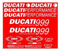 Kit Adesivo Compatível Fogarty Fgty01