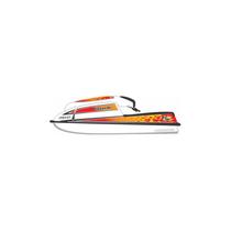 Kit Adesivo Compatível Jet Ski Kawasaki SX 550