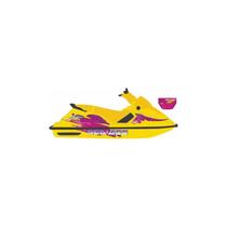 Kit Adesivo Compatível Jet Ski Sea-Doo XP 96