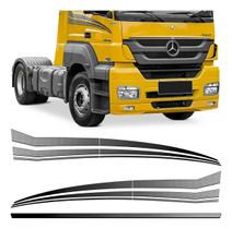 Kit Adesivo Compatível Lateral/Frontal MB Axor 2019 Kit Adesivo Compatível Lateral/Frontal MB Axor 2019
