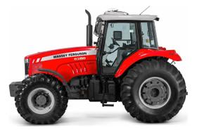 Kit Adesivo Compatível Massey Ferguson MF 6350 Kit Adesivo Compatível Massey Ferguson MF 6350