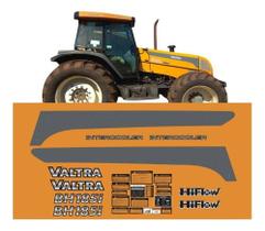 Kit Adesivo Compatível Trator Valtra Bh185i Intercooler