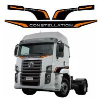 Kit Adesivo Decorativo Constellation Off-road Para Caminhão Kit Adesivo Decorativo Constellation Off-road Para Caminhão