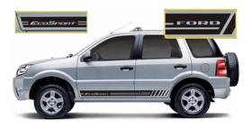 Kit Adesivo Ecosport Ford Eg2 Faixa Lateral Acessórios Lpc Kit Adesivo Ecosport Ford Eg2 Faixa Lateral Acessórios Lpc