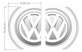 Kit Adesivo Emblema Faixa Vw Caminhão Constellation Cm201 Volkswagen Constellation Kit Adesivo Emblema Faixa Vw Caminhão Constellation Cm201 Volkswagen Constellation