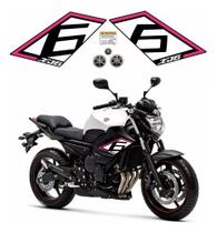 Kit Adesivo Emblema Yamaha Xj6 Sp 2015 Xj6sp015 Kit Adesivo Emblema Yamaha Xj6 Sp 2015 Xj6sp015