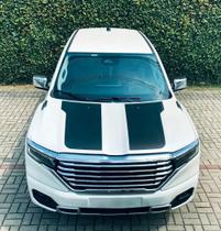 Kit Adesivo Faixa Capo Ram Rampage 2024 R/t