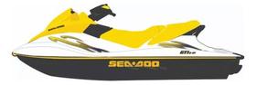 Kit Adesivo Faixa Jet Ski Seadoo Gti Le Rfi 05 Kit Adesivo Faixa Jet Ski Seadoo Gti Le Rfi 05