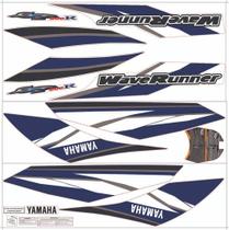 Kit Adesivo Faixa Jet Ski Yamaha Gp 800r 2002