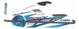 Kit Adesivo Faixa Jet Ski Yamaha Personalizado Superjet Team Kit Adesivo Faixa Jet Ski Yamaha Personalizado Superjet Team