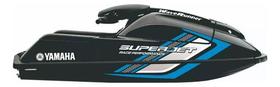 Kit Adesivo Faixa Jet Ski Yamaha Superjet 2015 Kit Adesivo Faixa Jet Ski Yamaha Superjet 2015