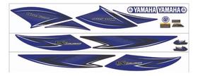 Kit Adesivo Faixa Jet Ski Yamaha Vx Cruiser 2011 Azul Kit Adesivo Faixa Jet Ski Yamaha Vx Cruiser 2011 Azul