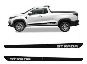 Kit Adesivo Faixa Lateral Fiat Punto Blackmotion Grafite Kit Adesivo Faixa Lateral Fiat Punto Blackmotion Grafite