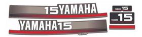 Kit Adesivo Faixa Motor De Popa Yamaha Hp 15 Chumbo 93 A 97 Kit Adesivo Faixa Motor De Popa Yamaha Hp 15 Chumbo 93 A 97
